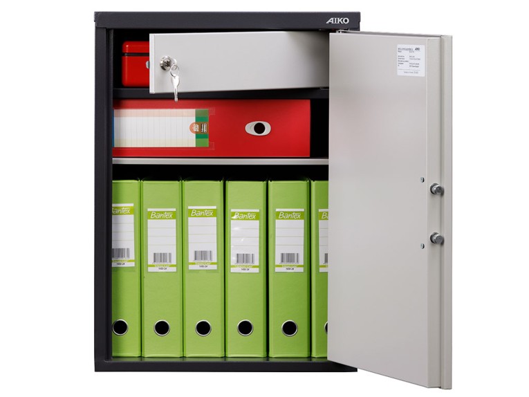 Бухгалтерский шкаф Aiko SL-65Т EL купить в Архангельске Бухгалтерский шкаф Aiko SL-65Т EL купить в Архангельске