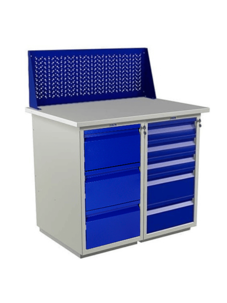 Верстак Практик Profi WT100.WD3/WD5.010 купить в Архангельске