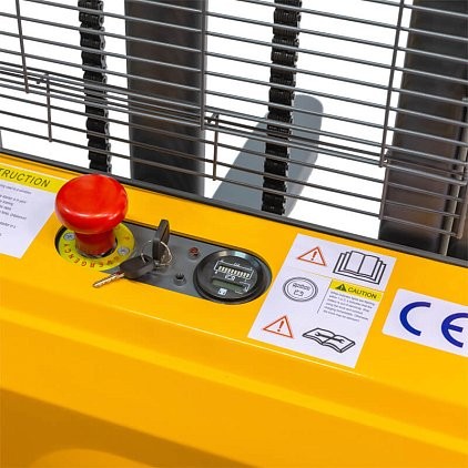 Штабелер электрический самоходный CDD15R-E (N) (1500 кг; 2,5 м; li-ion 25,6В / 100Ач) SMARTLIFT (SMART) купить в Архангельске