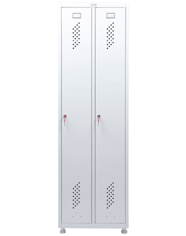 Медицинский шкаф для одежды Hilfe МД 2 ШМ-SS купить в Архангельске Медицинский шкаф для одежды Hilfe МД 2 ШМ-SS купить в Архангельске