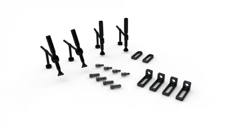 Набор оснастки для сварочного стола №1: Начальный (18 предметов) купить в Архангельске Набор оснастки для сварочного стола №1: Начальный (18 предметов) купить в Архангельске