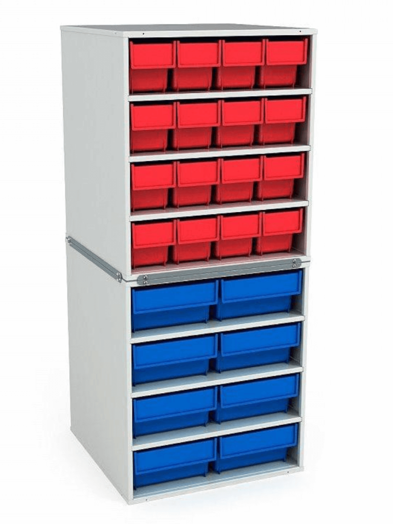 Стационарная кассетница ДиКом (на 2 яруса) купить в Архангельске Стационарная кассетница ДиКом (на 2 яруса) купить в Архангельске