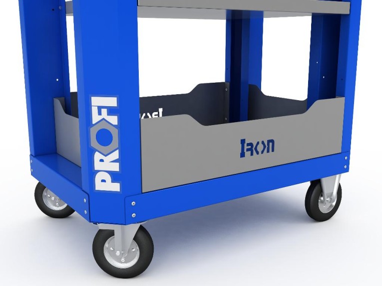 Тележка PROFI №5-5 купить в Архангельске Тележка PROFI №5-5 купить в Архангельске