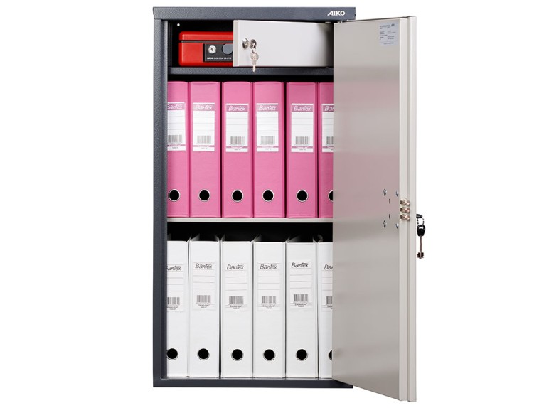 Бухгалтерский шкаф Aiko SL-87Т купить в Архангельске Бухгалтерский шкаф Aiko SL-87Т купить в Архангельске