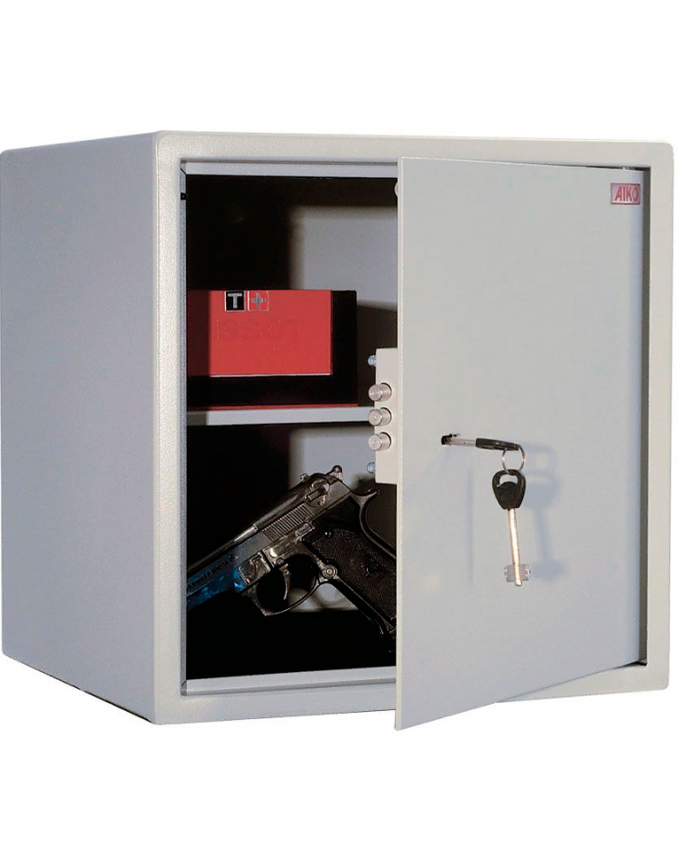 Офисный сейф Aiko Т-40 KL купить в Архангельске Офисный сейф Aiko Т-40 KL купить в Архангельске