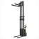 Штабелер электрический самоходный CDD15R-E (N) (1500 кг; 3 м; 24В / 105Ач) SMARTLIFT (SMART) купить в Архангельске