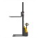Штабелер электрический самоходный CDD15R-E (N) (1500 кг; 3 м; 24В / 105Ач) SMARTLIFT (SMART) купить в Архангельске
