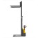 Штабелер электрический самоходный CDD15R-E (N) (1500 кг; 3 м; 24В / 105Ач) SMARTLIFT (SMART) купить в Архангельске