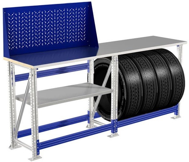 Верстак Master MT100.MF1 / MF1 / MF1.011.000 купить в Архангельске Верстак Master MT100.MF1 / MF1 / MF1.011.000 купить в Архангельске