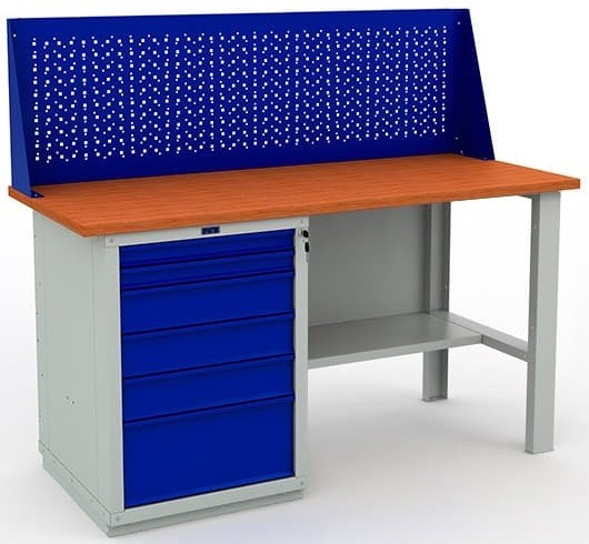 Верстак Expert W160.WS6/F2.010 купить в Архангельске Верстак Expert W160.WS6/F2.010 купить в Архангельске