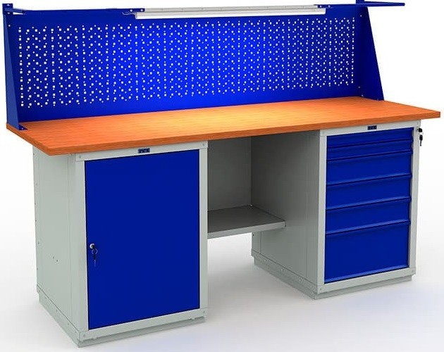 Верстак Expert W200.WS1/WS6.011 купить в Архангельске Верстак Expert W200.WS1/WS6.011 купить в Архангельске