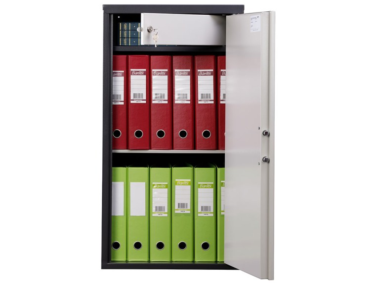 Бухгалтерский шкаф Aiko SL-87Т EL купить в Архангельске Бухгалтерский шкаф Aiko SL-87Т EL купить в Архангельске