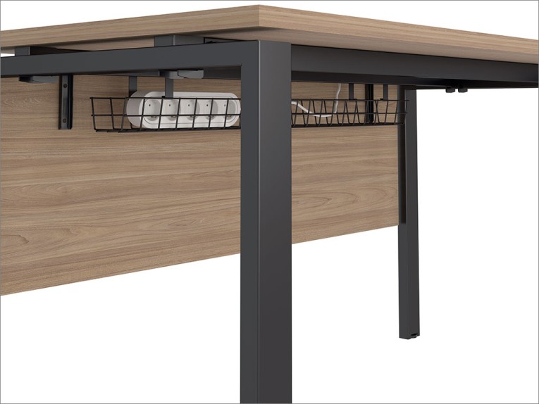 Кабель-канал сетка NT хром купить в Архангельске Кабель-канал сетка NT хром купить в Архангельске