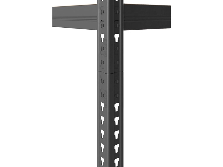 Стеллаж быстросборный ЛОФТ (SBL) 180х90х40 5 полок купить в Архангельске Стеллаж быстросборный ЛОФТ (SBL) 180х90х40 5 полок купить в Архангельске