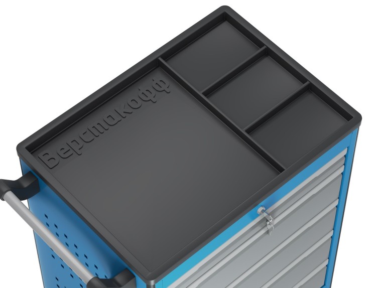 Тележка инструментальная TNC 950.4-1 купить в Архангельске Тележка инструментальная TNC 950.4-1 купить в Архангельске