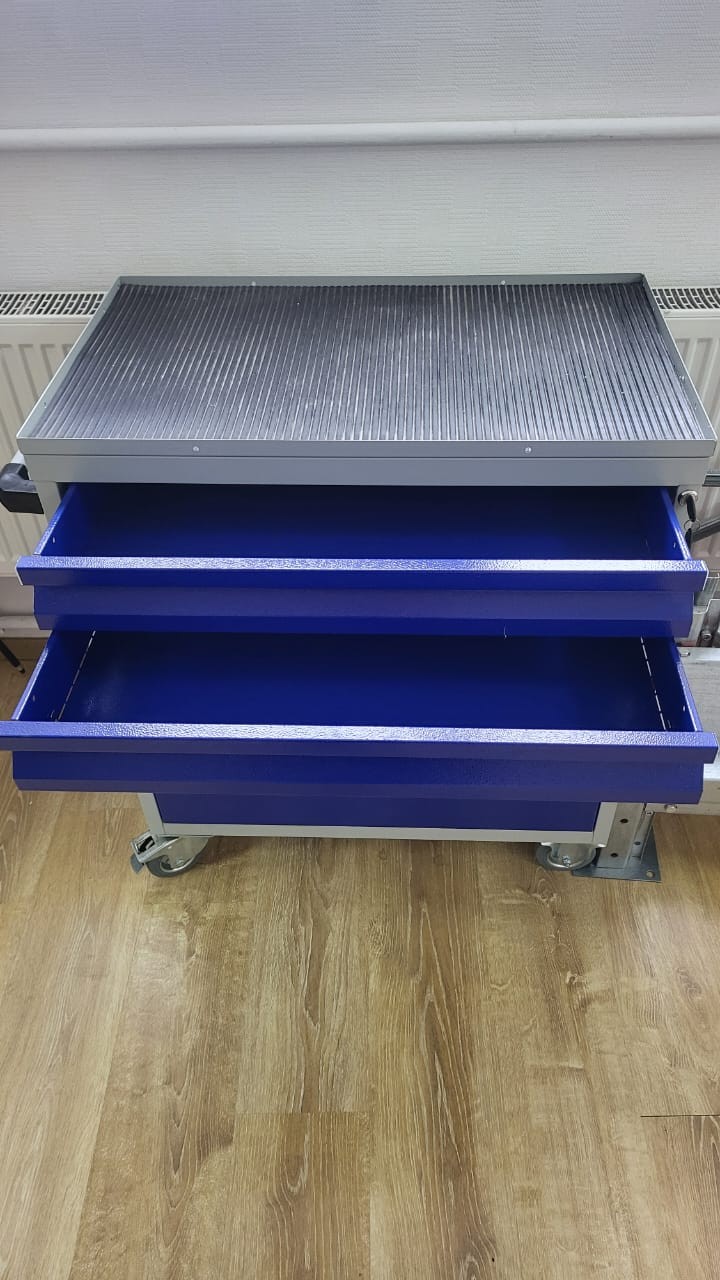 Инструментальная тележка WDS-5 (уценка) купить в Архангельске