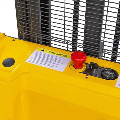 Штабелер электрический самоходный CDD15R-E (N) (1500 кг; 3,3 м; li-ion 24В / 100Ач) SMARTLIFT (SMART) купить в Архангельске Штабелер электрический самоходный CDD15R-E (N) (1500 кг; 3,3 м; li-ion 24В / 100Ач) SMARTLIFT (SMART) купить в Архангельске