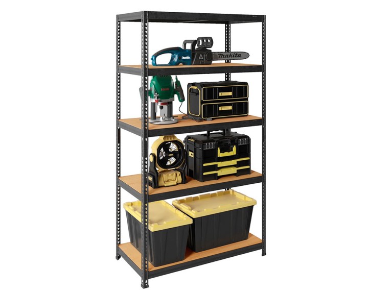 Стеллаж быстросборный ЛОФТ (SBL) 180х120х40 5 полок купить в Архангельске Стеллаж быстросборный ЛОФТ (SBL) 180х120х40 5 полок купить в Архангельске