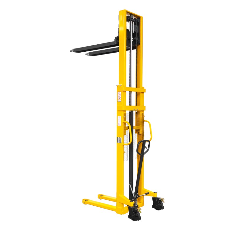 Ручной гидравлический штабелер SDA 1030 (1000 кг; 3 м; фиксированные вилы) SMARTLIFT (SMART) купить в Архангельске