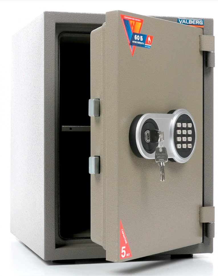 Огнестойкий сейф Valberg FRS-49 EL купить в Архангельске Огнестойкий сейф Valberg FRS-49 EL купить в Архангельске