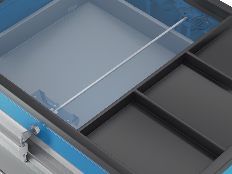 Тележка инструментальная TNC 950.5-1 купить в Архангельске Тележка инструментальная TNC 950.5-1 купить в Архангельске