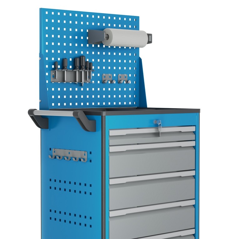 Тележка инструментальная TNC 950.5-1 купить в Архангельске Тележка инструментальная TNC 950.5-1 купить в Архангельске