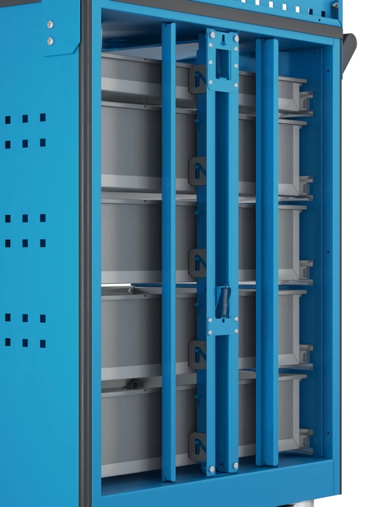 Тележка инструментальная TNC 950.5-1 купить в Архангельске Тележка инструментальная TNC 950.5-1 купить в Архангельске