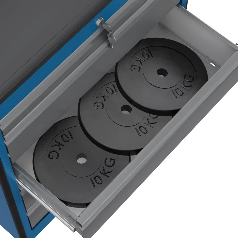 Тележка инструментальная TNC 950.5-1 купить в Архангельске Тележка инструментальная TNC 950.5-1 купить в Архангельске