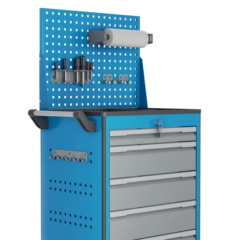 Тележка инструментальная TNC 950.5-1 купить в Архангельске Тележка инструментальная TNC 950.5-1 купить в Архангельске