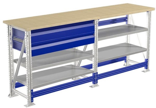 Верстак Master M100.MF1 / MF1 / MF1.202.002 купить в Архангельске