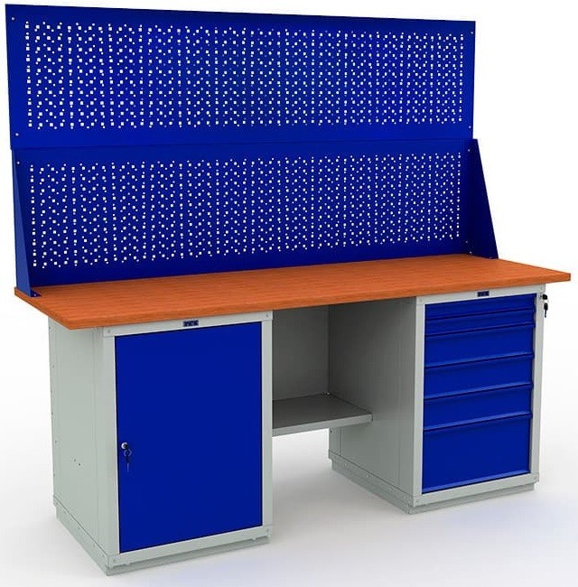 Верстак Expert W200.WS1/WS6.020 купить в Архангельске Верстак Expert W200.WS1/WS6.020 купить в Архангельске