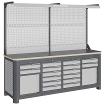 Модульный верстак MCN 2052.S6699-2F