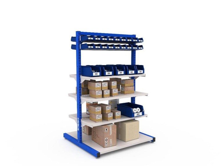 Система хранения SORTEX 1495-2 №1-2(двухсторонняя) купить в Архангельске Система хранения SORTEX 1495-2 №1-2(двухсторонняя) купить в Архангельске