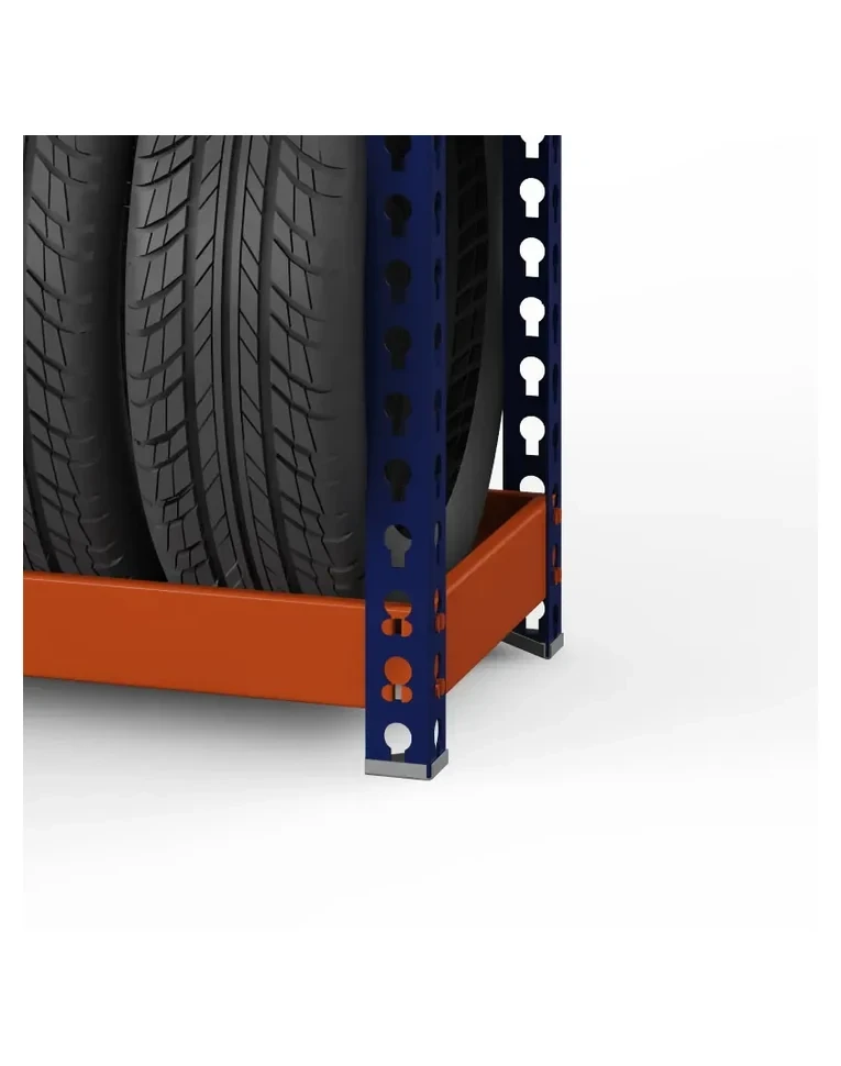 Стеллаж Профи-Т 3000x1000x650 3 полки (без настила) купить в Архангельске