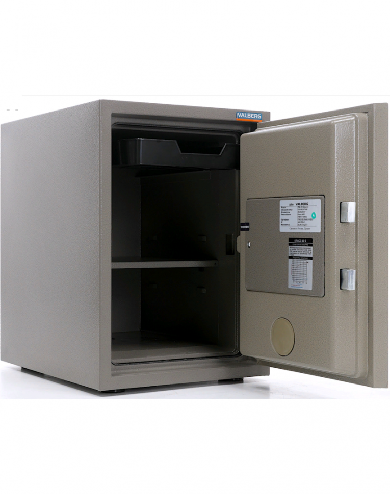 Огнестойкий сейф Valberg FRS-49 KL купить в Архангельске Огнестойкий сейф Valberg FRS-49 KL купить в Архангельске