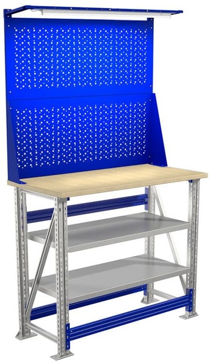 Верстак Master M100.MF1 / MF1.022.W купить в Архангельске Верстак Master M100.MF1 / MF1.022.W купить в Архангельске