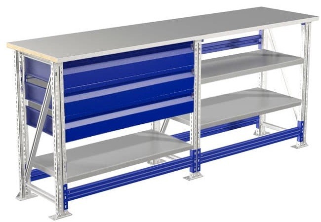 Верстак Master MT100.MF1 / MF1 / MF1.301.002 купить в Архангельске Верстак Master MT100.MF1 / MF1 / MF1.301.002 купить в Архангельске