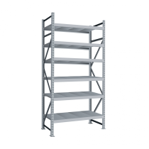 Стеллаж грузовой Диком СТ-051 5000х1800х850 с 6 ярусами