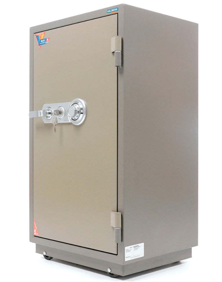 Огнестойкий сейф Valberg FRS-99.T-CL купить в Архангельске Огнестойкий сейф Valberg FRS-99.T-CL купить в Архангельске