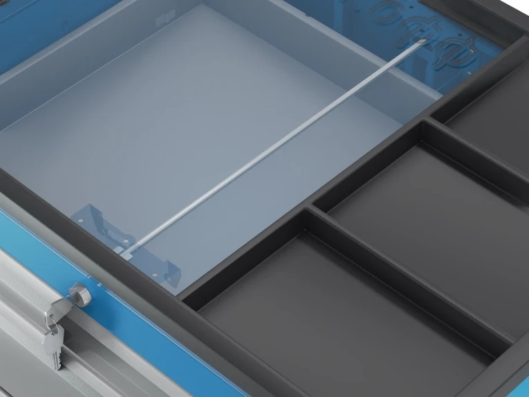 Тележка инструментальная TNC 950.7-1 купить в Архангельске Тележка инструментальная TNC 950.7-1 купить в Архангельске