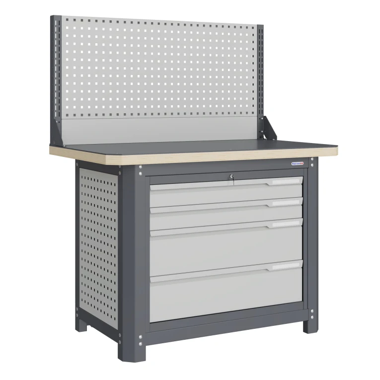 Верстак MCN 1252.L4-1 купить в Архангельске Верстак MCN 1252.L4-1 купить в Архангельске