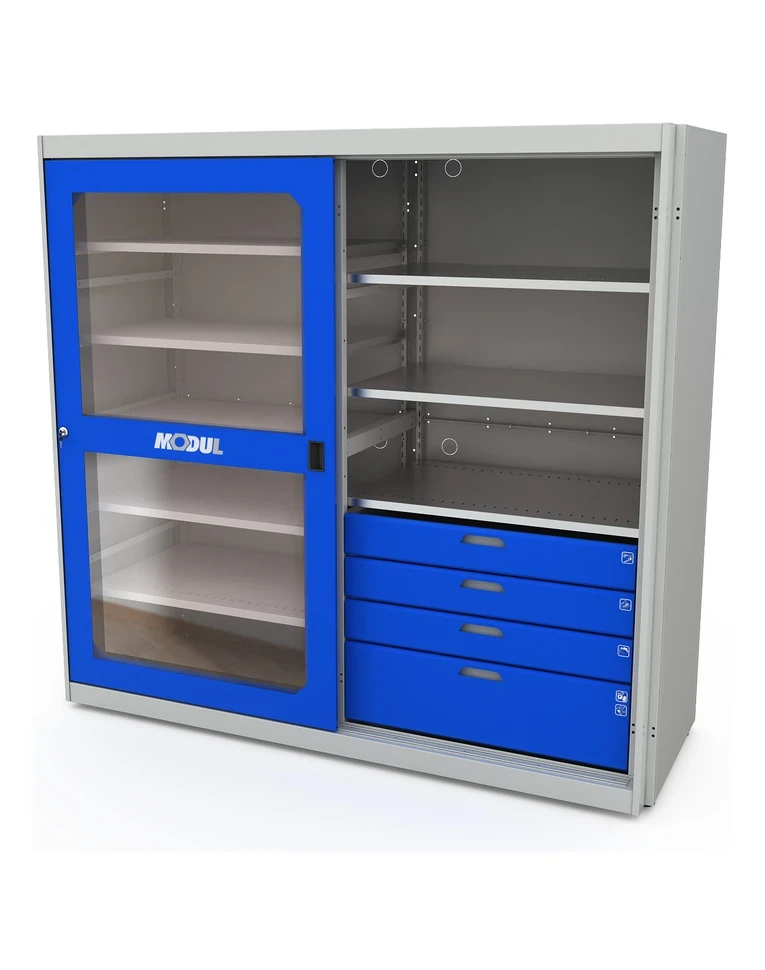 Шкаф для инструментов MODUL XXL 02 купить в Архангельске