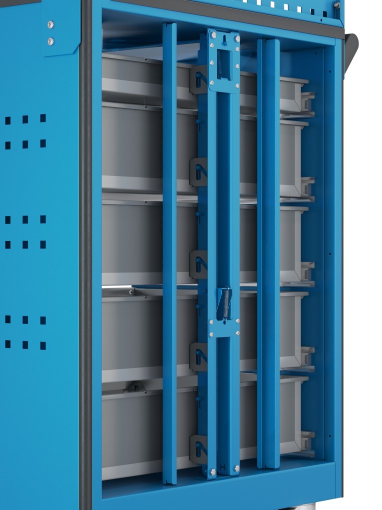 Тележка инструментальная TNC 950.8-1 купить в Архангельске Тележка инструментальная TNC 950.8-1 купить в Архангельске