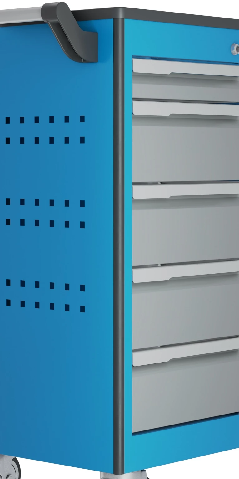 Тележка инструментальная TNC 950.8-1 купить в Архангельске Тележка инструментальная TNC 950.8-1 купить в Архангельске