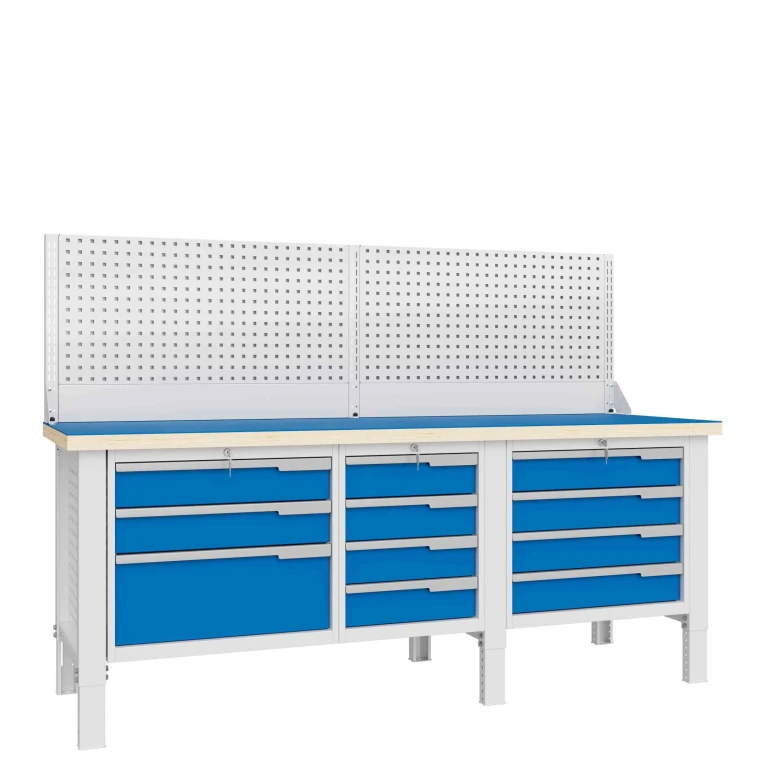 Верстак CTR 2232.S4L34.24-1 купить в Архангельске Верстак CTR 2232.S4L34.24-1 купить в Архангельске