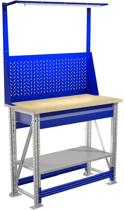 Верстак Master M100.MF1 / MF1.111.W купить в Архангельске