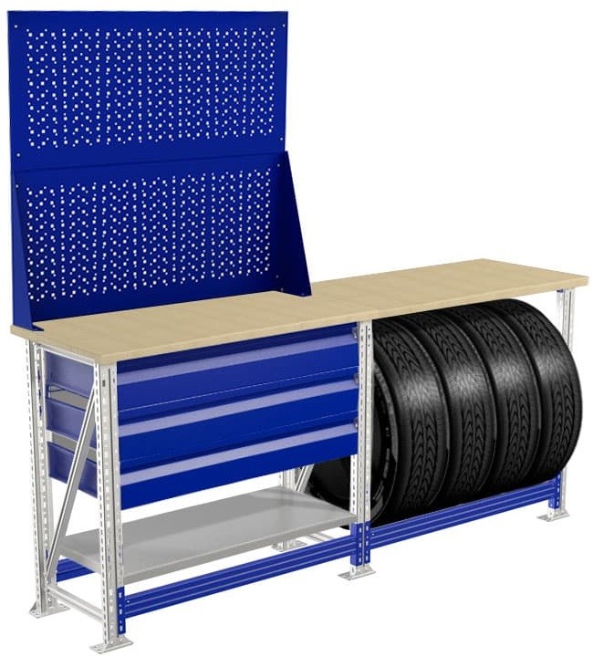 Верстак Master M100.MF1 / MF1 / MF1.321.000 купить в Архангельске