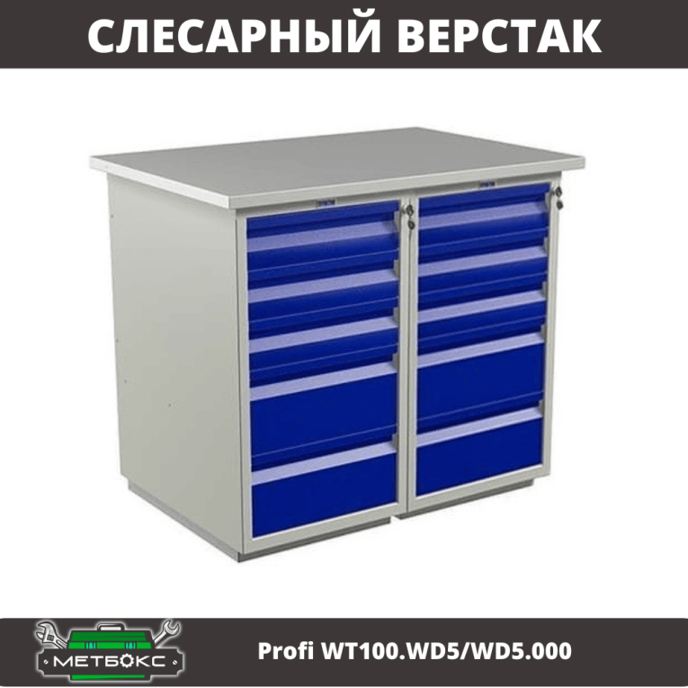 Верстак Profi WT100.WD5/WD5.000 купить в Архангельске