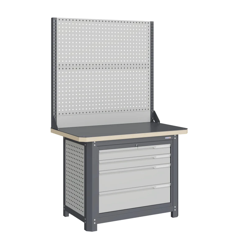 Верстак MCN 1252.L4-2 купить в Архангельске Верстак MCN 1252.L4-2 купить в Архангельске