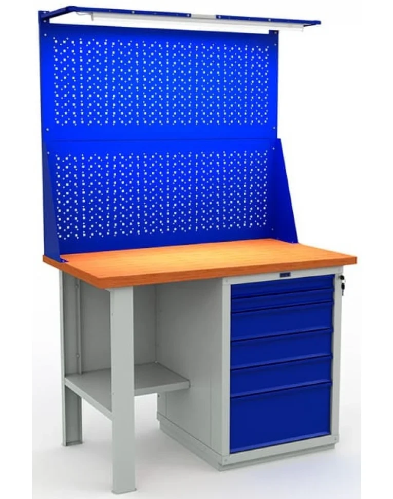 Верстак Expert W120.F2/WS6.021 купить в Архангельске